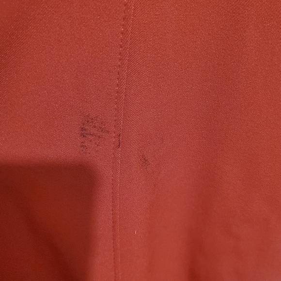 Red Women Vanessa Coat - Picture 6 of 7